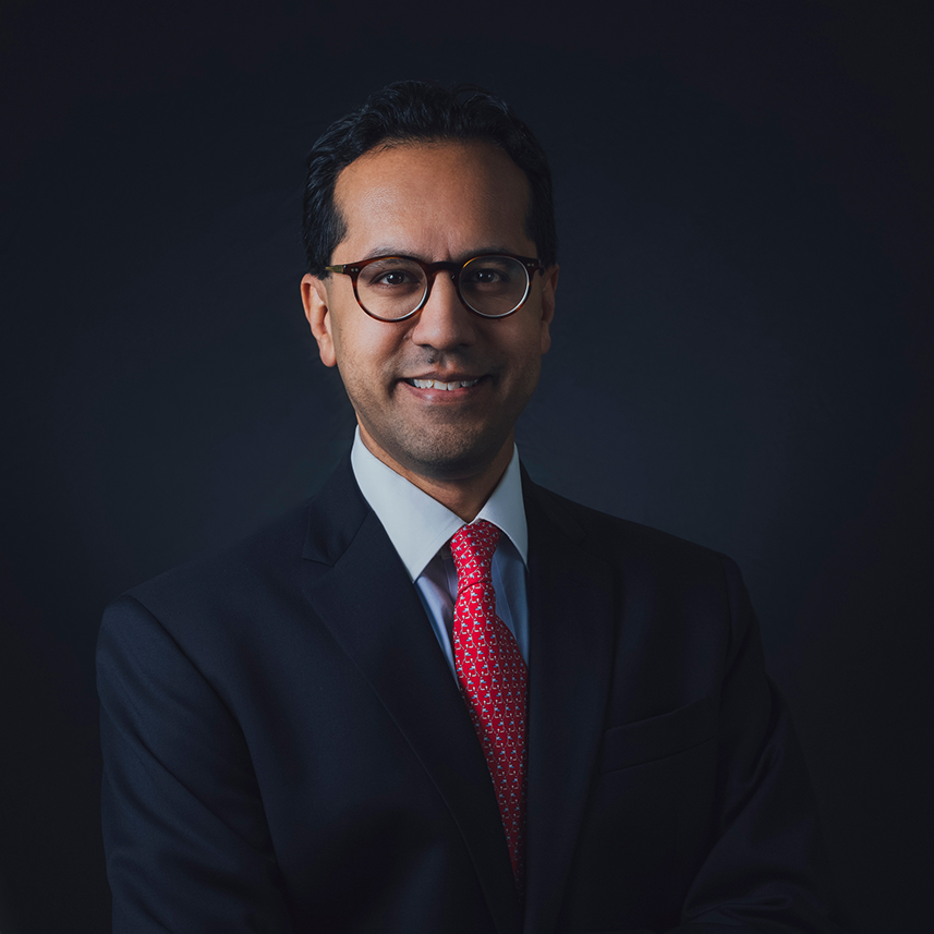 Prashant Bhayani, CIO Asia