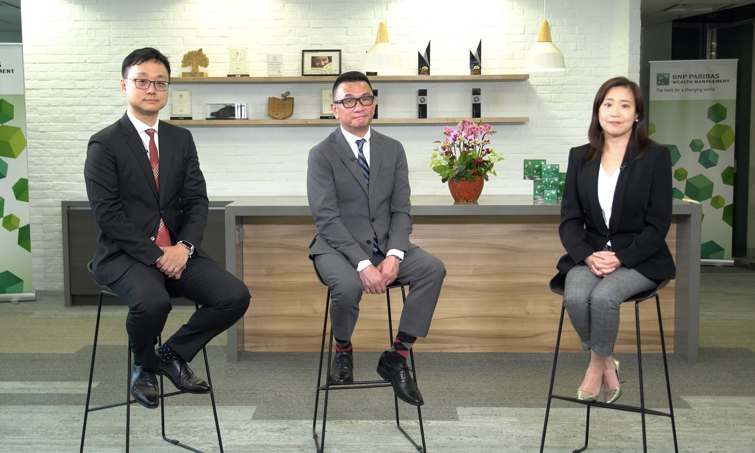 CIO Chatroom [VIDEO] - Investment implications after the Fed and the PBoC 'GO BIG'