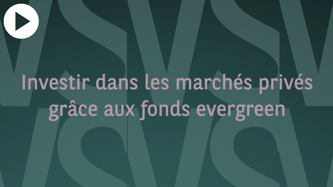 Investing in private markets